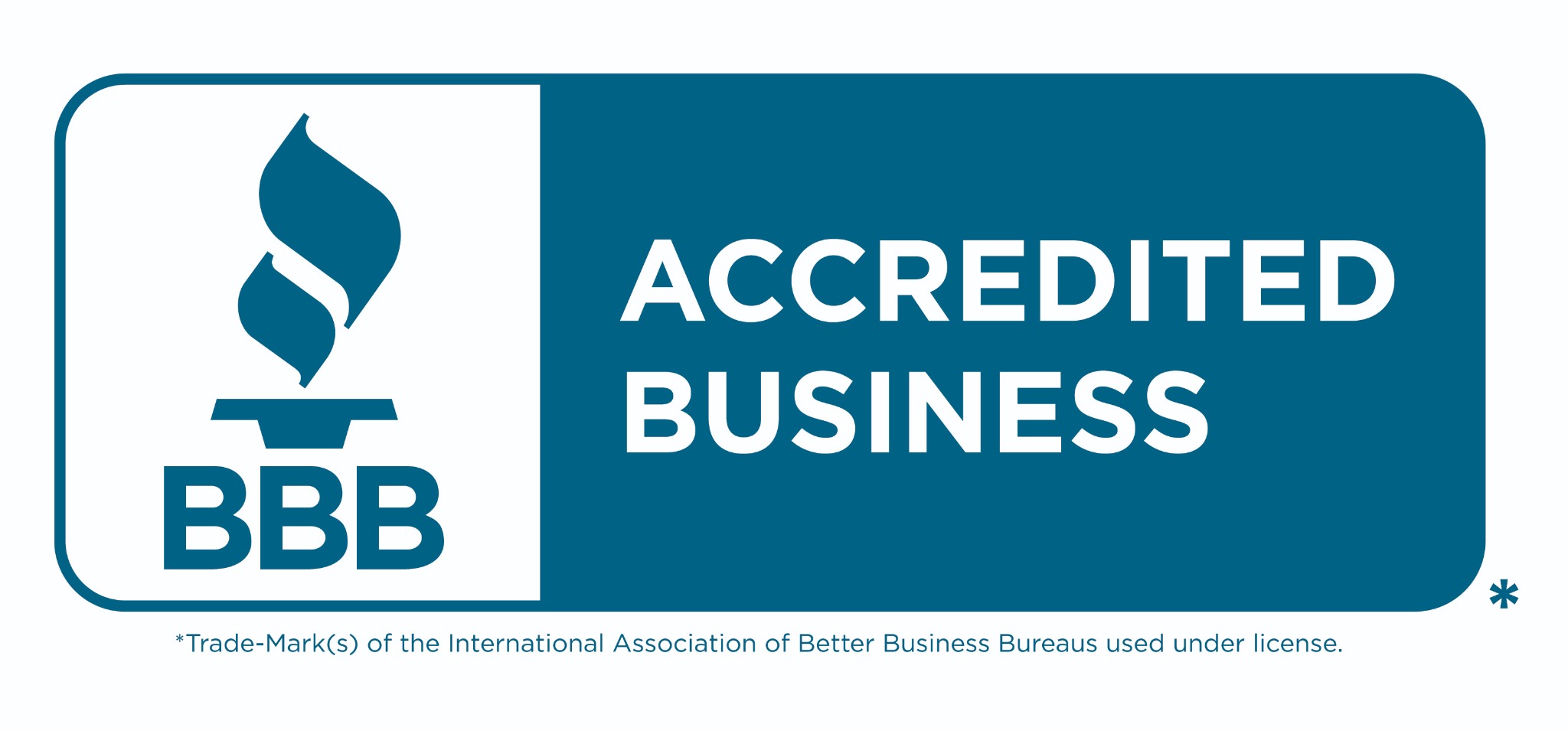 BBB Accredited Business logo